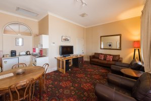 Imperial - Accommodation